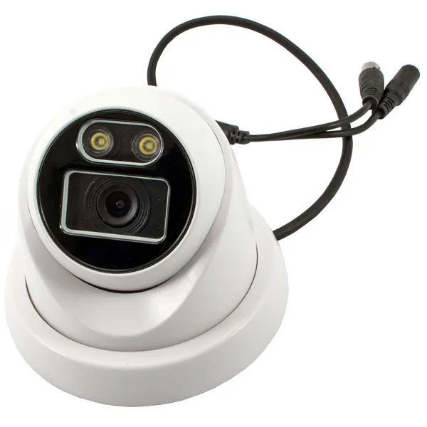 Full Color Dome Camera - 2 MP - Image 3