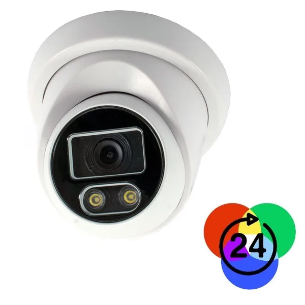 Full Color Dome Camera - 2 MP - Image 5