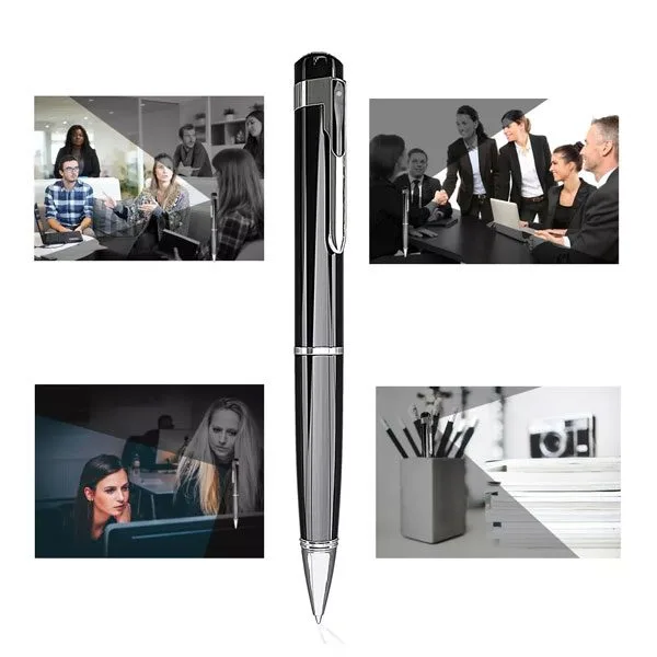 Spy Camera Pen with Full HD Video Recording - Image 4