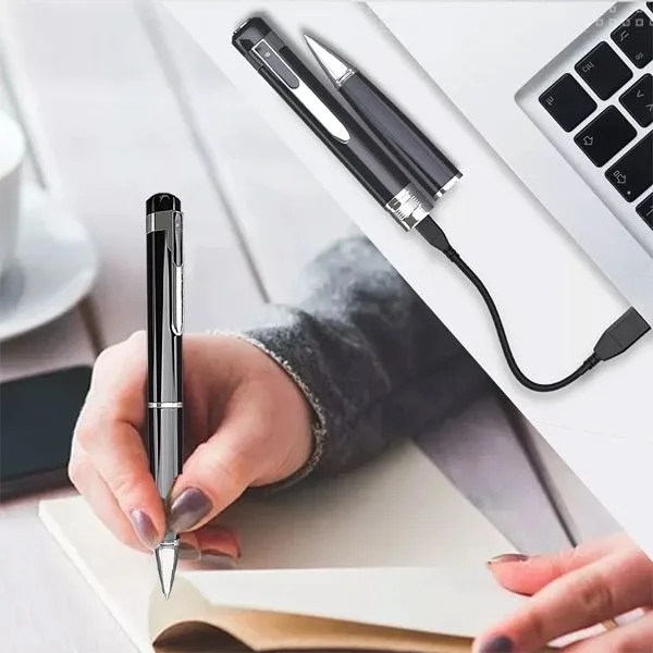 Spy Camera Pen with Full HD Video Recording - Image 3