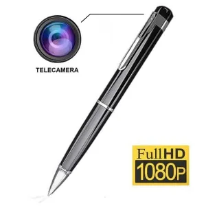 Spy Camera Pen with Full HD Video Recording