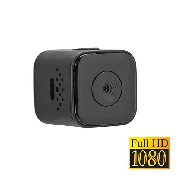 Waterproof Full HD action sports mini camera with audio - Image 1