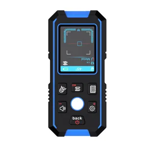 Professional Wall Scanner (wood, metal, live wiring)