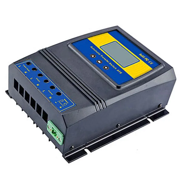ATS - Automatic transfer switch - Image 3