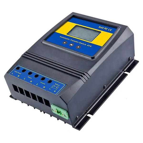 ATS - Automatic transfer switch - Image 1