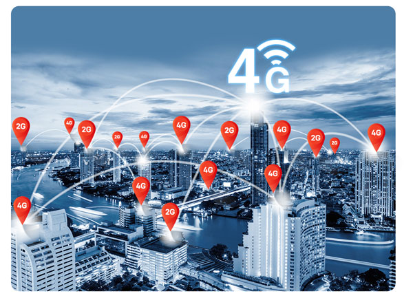 Copertura 4G