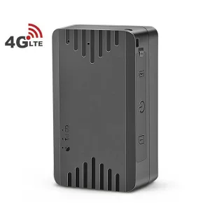 4G LTE-2G GPS Tracker - Compact Size - 1500 mA Battery