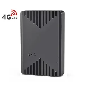 4G LTE GPS Tracker - Magnetic Base - 2500 mA Battery