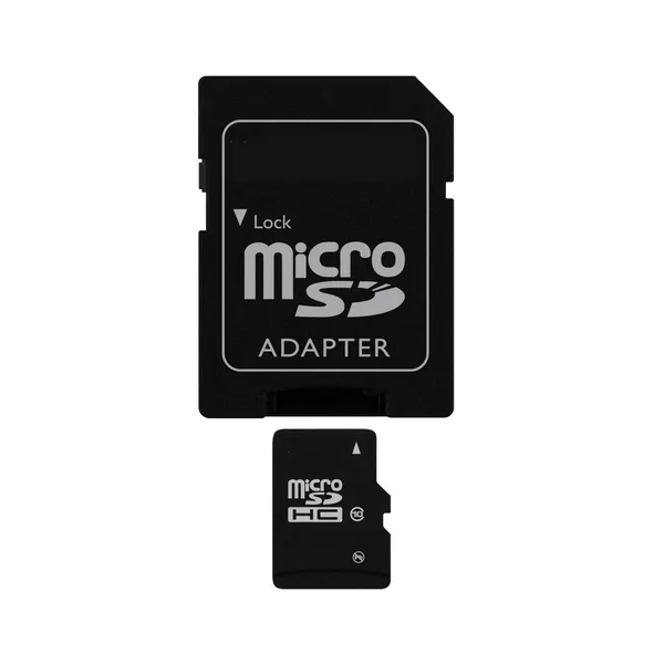 Micro SD HC card 64GB class 10 + adapter - Image 3
