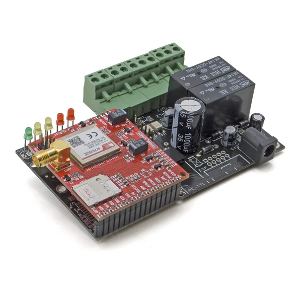 GSM/4G Remote Alarm with Anti-Jammer - Image 4