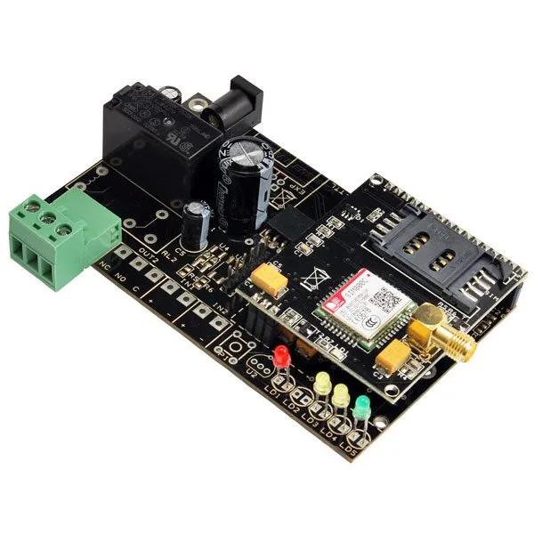 GSM Gate Opener - Image 1