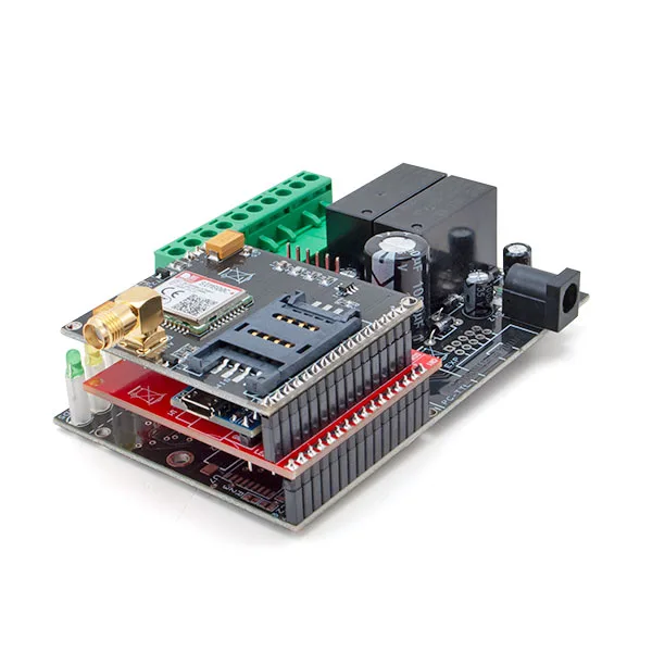 GSM/GPRS phone dialer with MP3 voice messages - Image 4