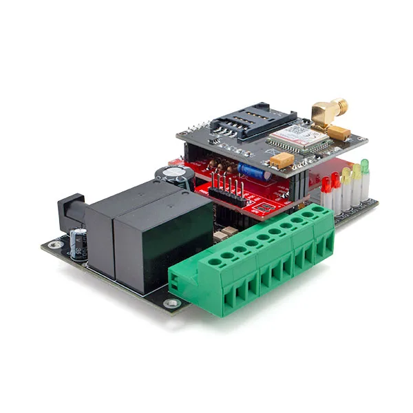 GSM/GPRS phone dialer with MP3 voice messages - Image 6
