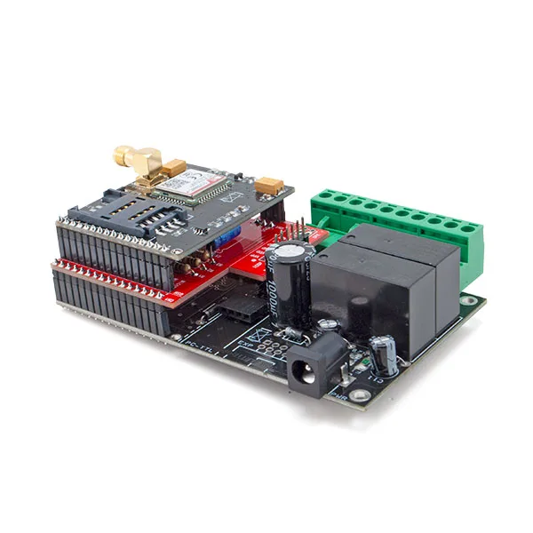 GSM/GPRS phone dialer with MP3 voice messages - Image 7