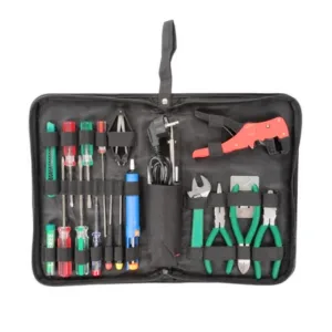 18-piece Tool Set with Case