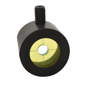 Ultraviolet laser beam aligner