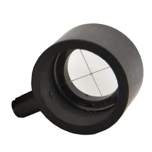 VISIBLE LASER BEAM ALIGNMENT TARGET