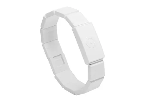 NFC Bracelet - White - Image 1