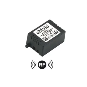 1-Channel 12V Receiver - 433 MHz