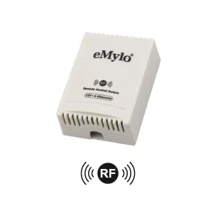 4-Channel Receiver 12V - 433 MHz