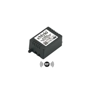 1-Channel Receiver 220 Vac - 433 MHz