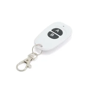 2-channel Remote Control - 433MHz