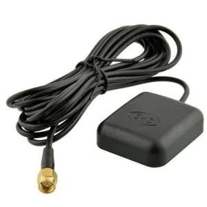 GPS antenna with SMA connector