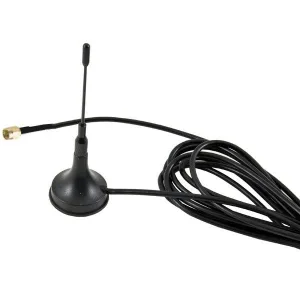 GSM Whip Antenna with SMA Connector