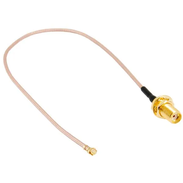 UFL to SMA Female Adapter Cable - Image 4