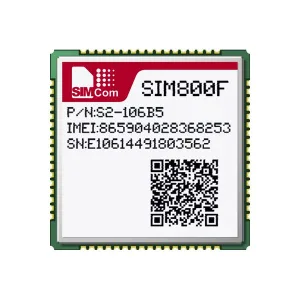 GSM/GPRS Module with TTS