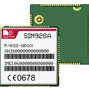 SIM928A GSM/GPRS/GPS Wireless Module