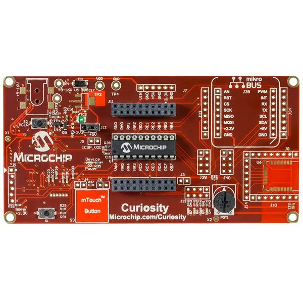 Microchip Curiosity Development Board - Image 1