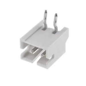 JST Male Connector 2 PIN 90° - 2 mm pitch