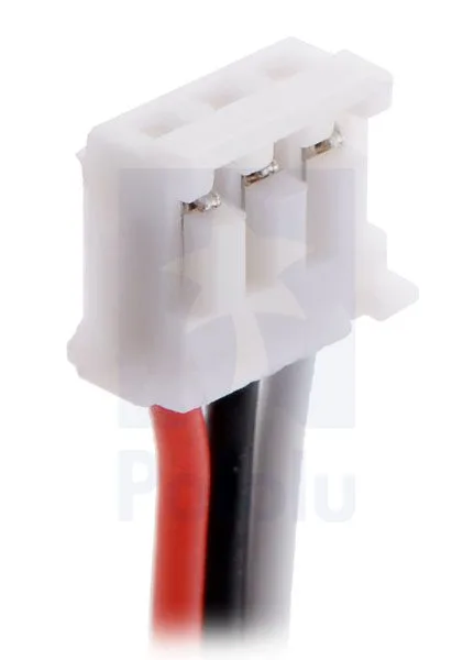 30 cm cable with 3-pin female JST ZH connector - Image 4