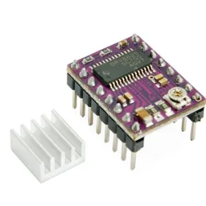 Bipolar Stepper Motor Driver 2.2A