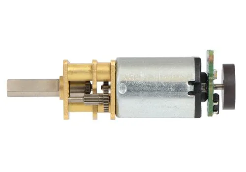 Pair of Magnetic Encoders for Micro Metal Gearmotors - Image 3