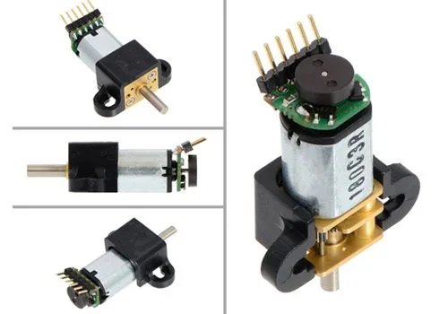 Pair of Magnetic Encoders for Micro Metal Gearmotors - Image 6