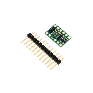 RC servo pulse to digital converter