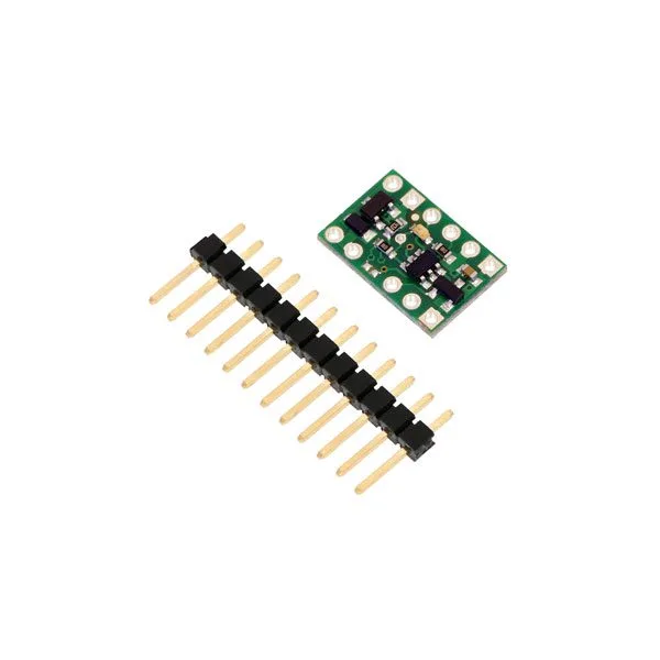 RC servo pulse to digital converter - Image 1