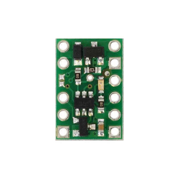 RC servo pulse to digital converter - Image 4