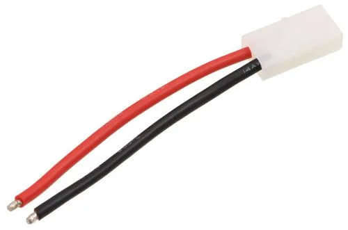 10 cm Lead with Male Tamiya Connector - 25A - Image 4