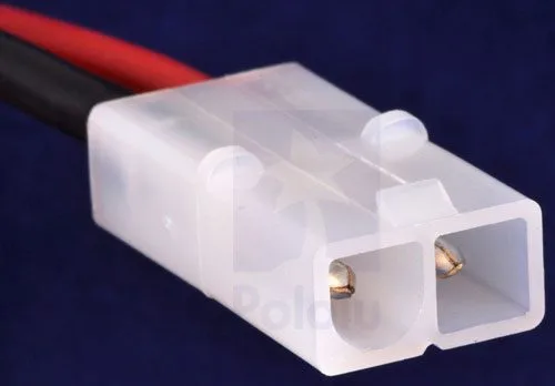 10 cm Lead with Male Tamiya Connector - 25A - Image 3