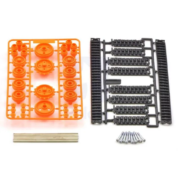 Track & wheel set for tracked models - Image 1