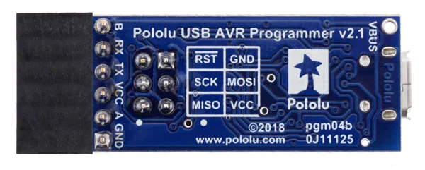 Pololu USB AVR Programmer 3-in-1 - V2.1 - Image 4