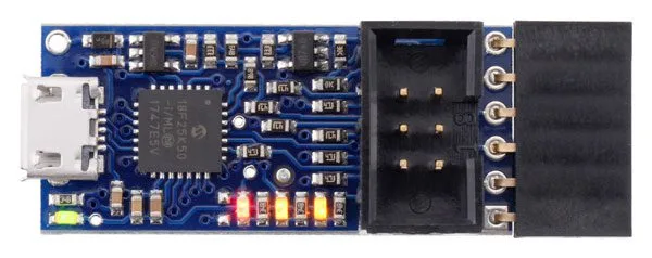 Pololu USB AVR Programmer 3-in-1 - V2.1 - Image 5