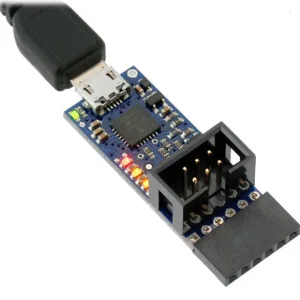 Pololu USB AVR Programmer 3-in-1 - V2.1