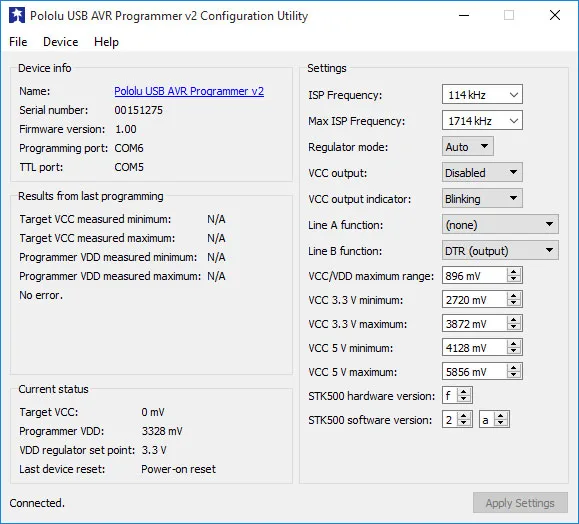 Pololu USB AVR Programmer 3-in-1 - V2.1 - Image 3