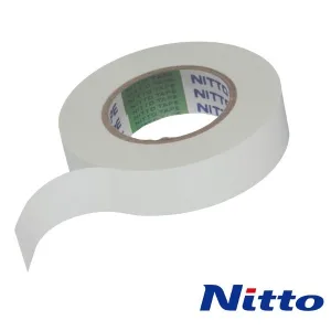 White insulating tape 10 metres - 19 mm
