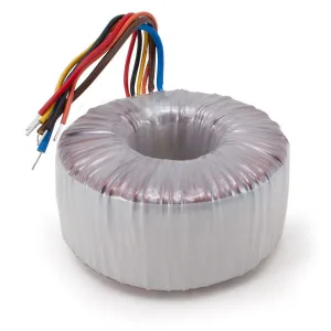 Toroidal transformer 300VA 2x35V