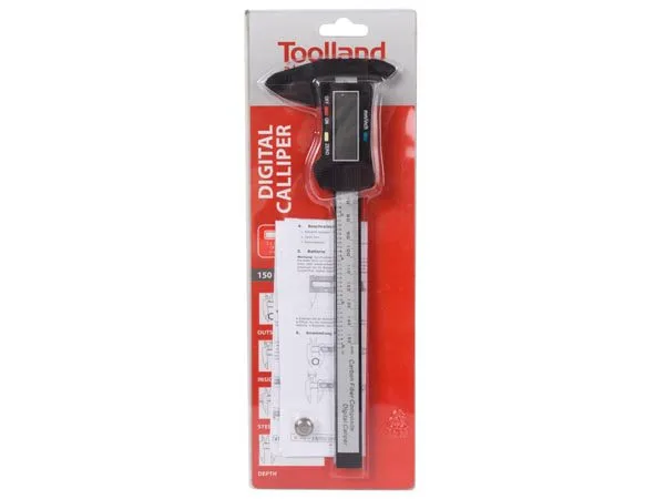 150 mm Digital Caliper - Image 3